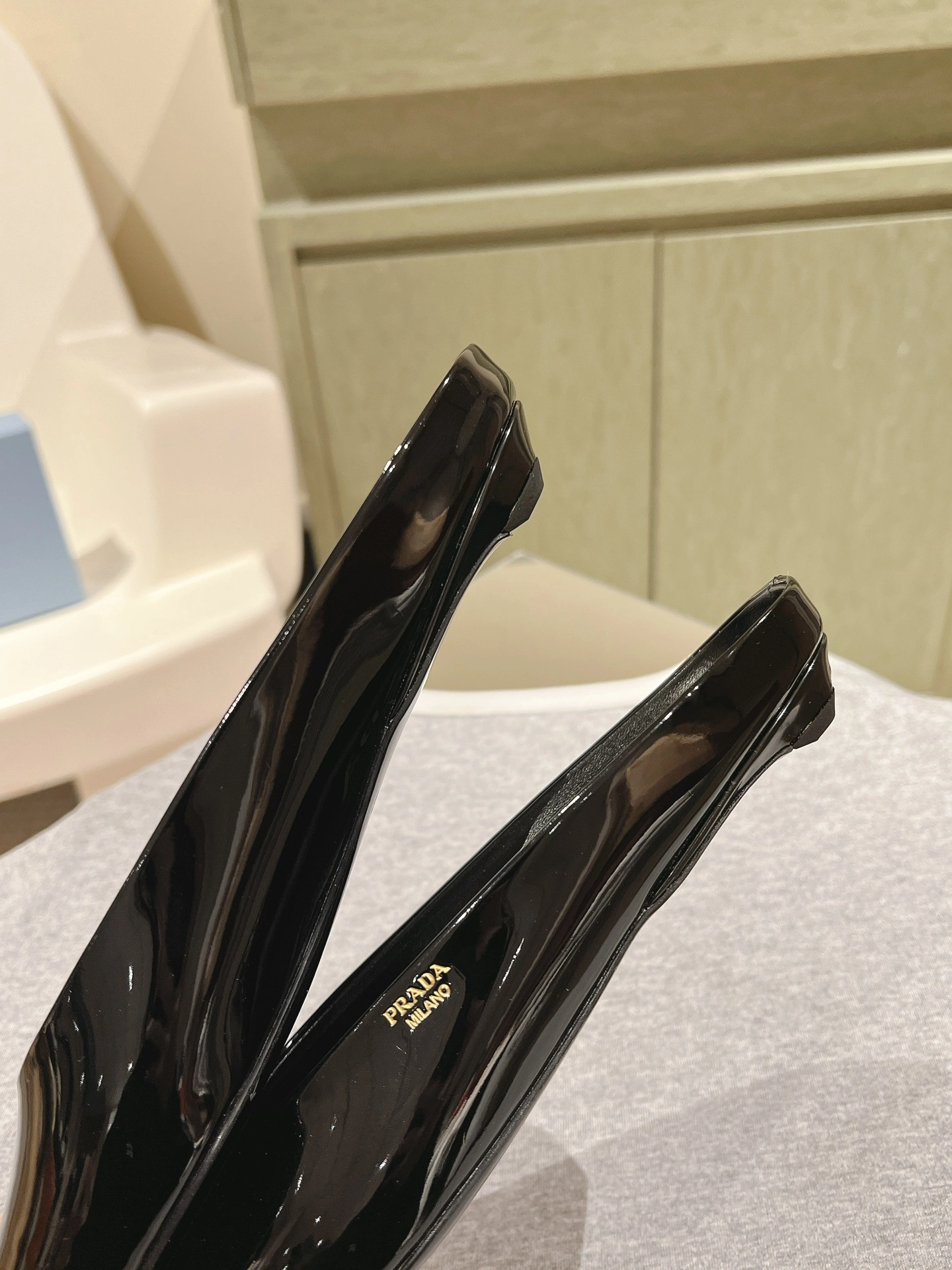 COCO-- Pr141 1S825N_055_F0002_F_015 cowhide sheepskin Heel height:3.5cm item:E-X362I0336